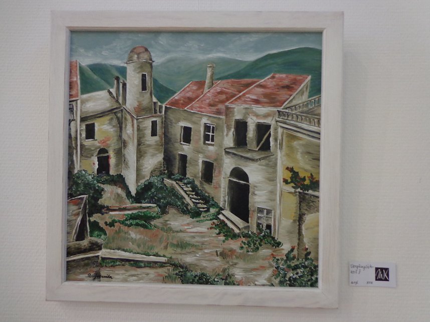 Ausstellung von Regina Jeznita