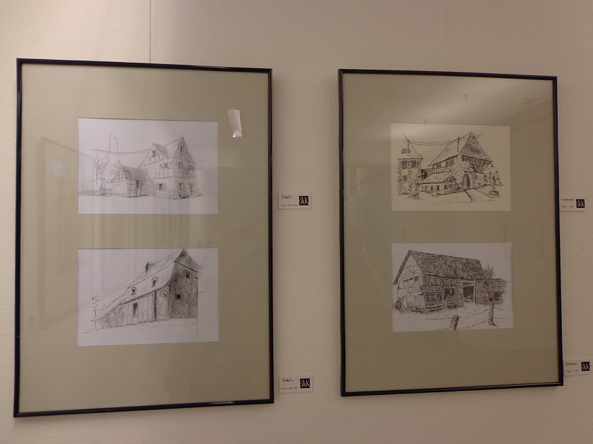 Ausstellung von Regina Jeznita