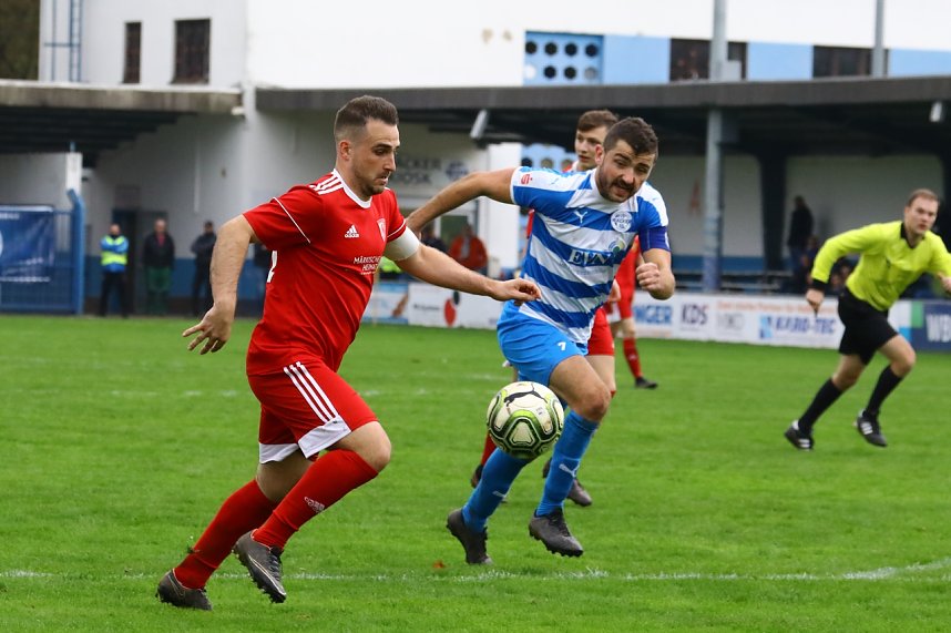 Wacker verliert Heimspiel gegen Ludwigsfelde