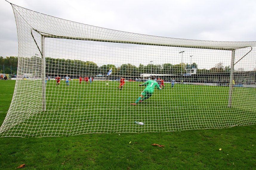 Wacker verliert Heimspiel gegen Ludwigsfelde