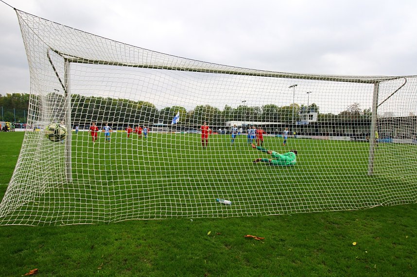 Wacker verliert Heimspiel gegen Ludwigsfelde