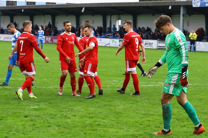 Wacker verliert Heimspiel gegen Ludwigsfelde