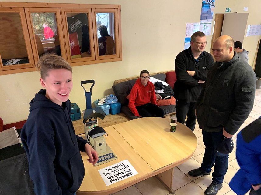 Herbstfest am Jugendzentrum Ellrich