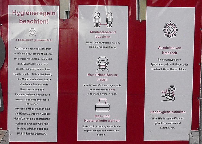 Kirmes in Kelbra er&ouml;ffnet