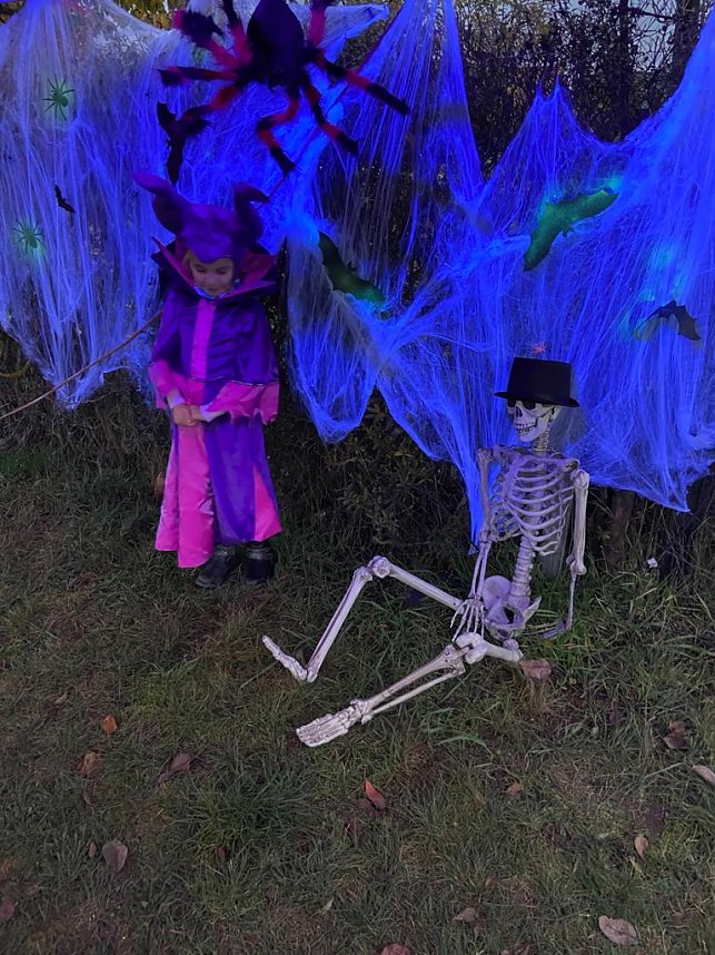 Finstere Gesellen in Niedersachswerfen