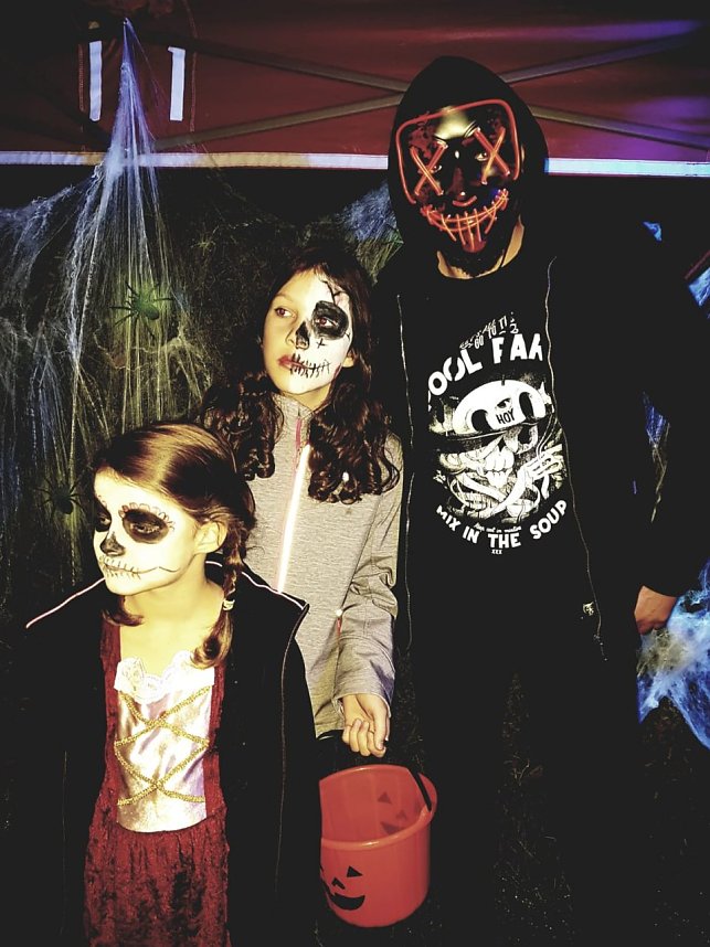 Finstere Gesellen in Niedersachswerfen