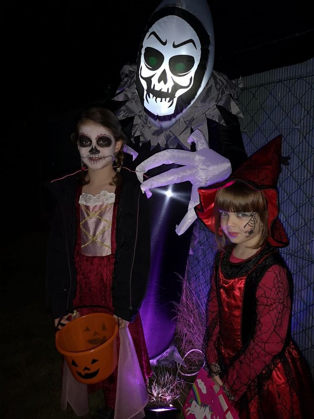 Finstere Gesellen in Niedersachswerfen