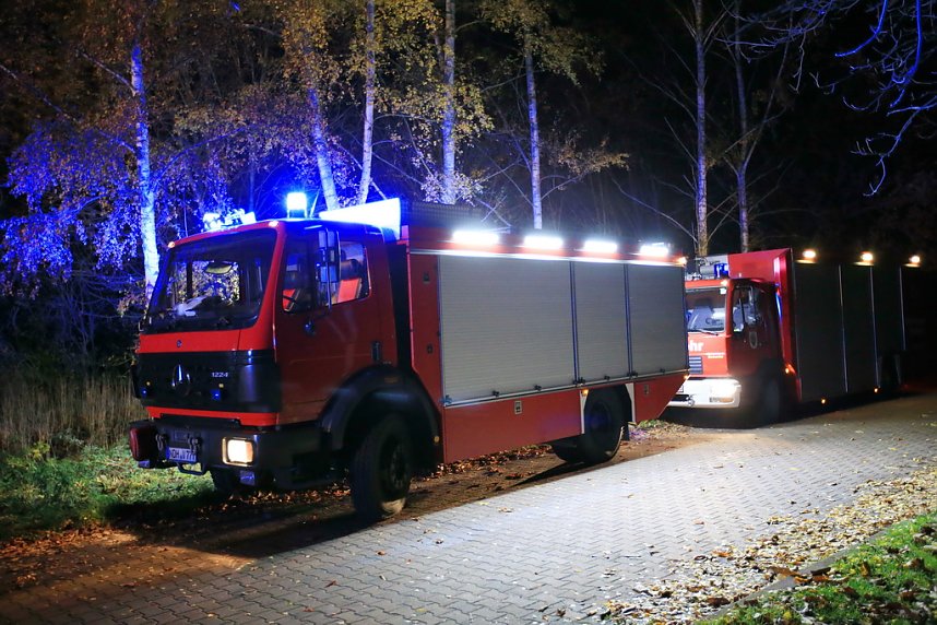 Das Ende einer "Spritztour"