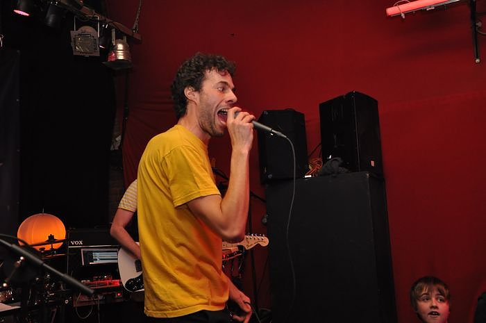 Mister Sushi & Mama Boom in der Destille