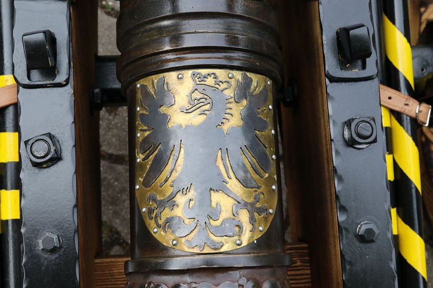 Einen "kleinen Lindwurm" gibt es in Nordhausen schon