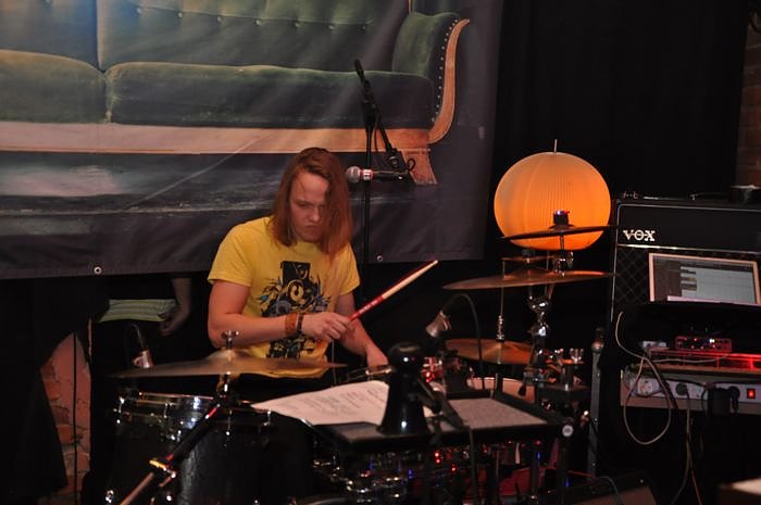 Mister Sushi & Mama Boom in der Destille