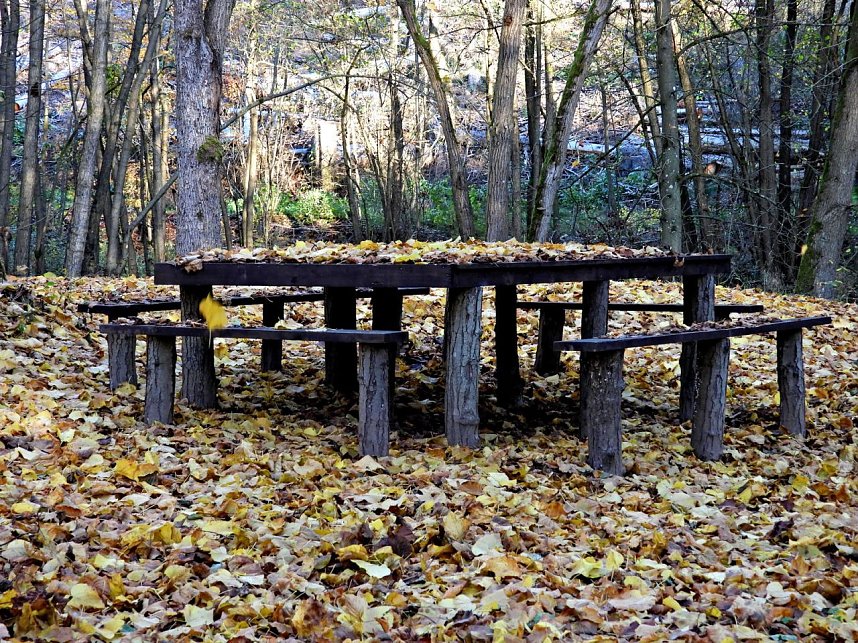 Peter Blei unterwegs im S&uuml;dharz