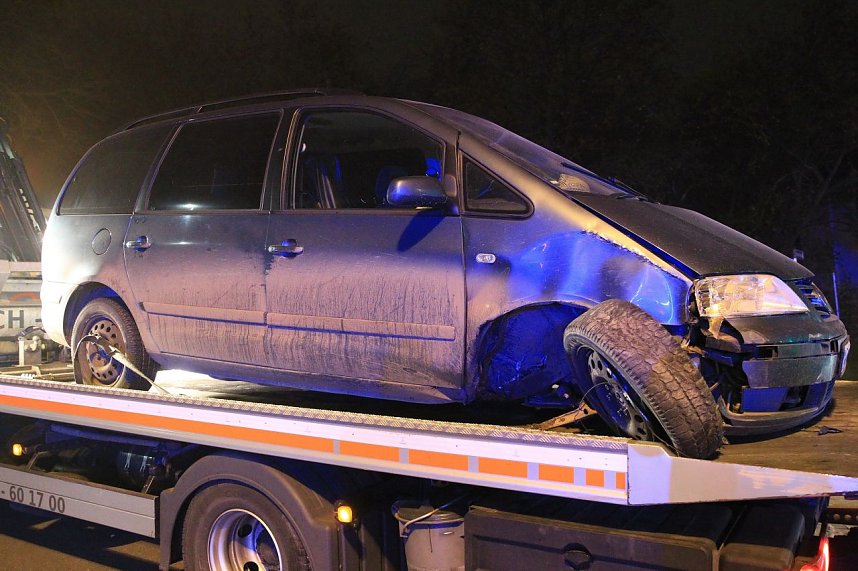 Unfall an ber&uuml;chtigter Kreuzung