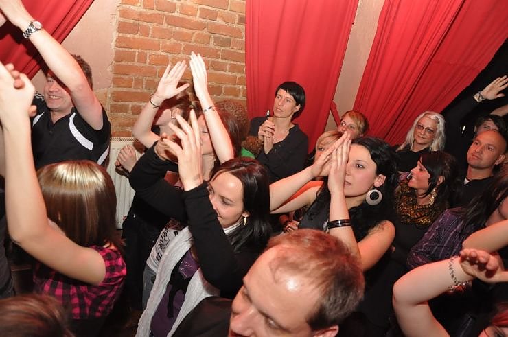 Mister Sushi & Mama Boom in der Destille