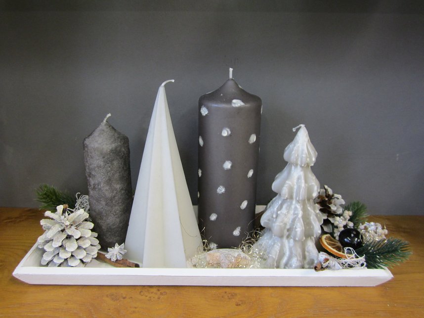 Produkte im Werkstattladen