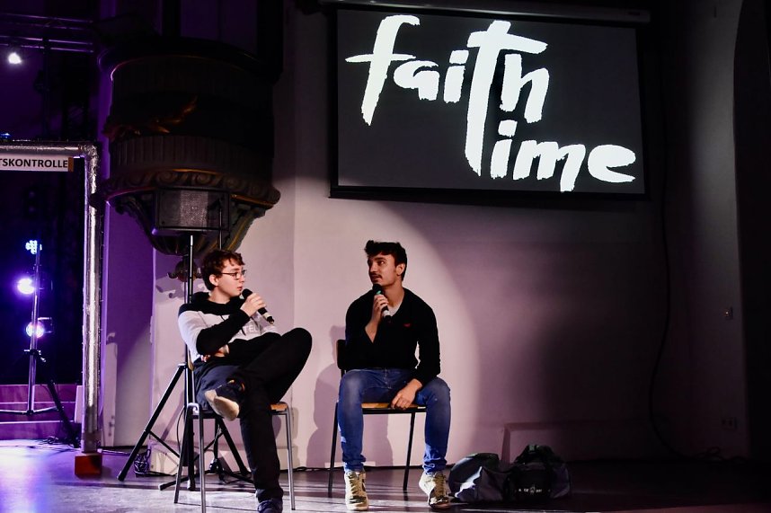 Faithtime bei Herzschlag