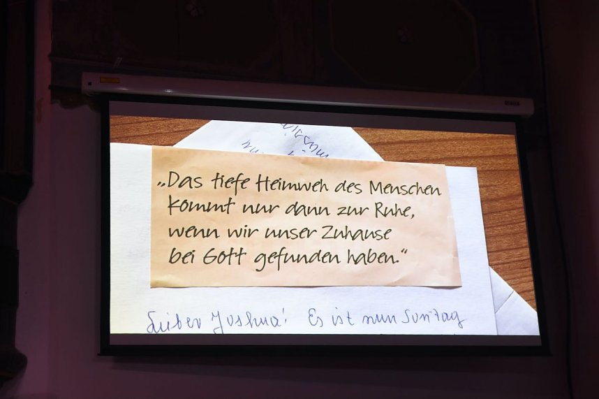 Faithtime bei Herzschlag