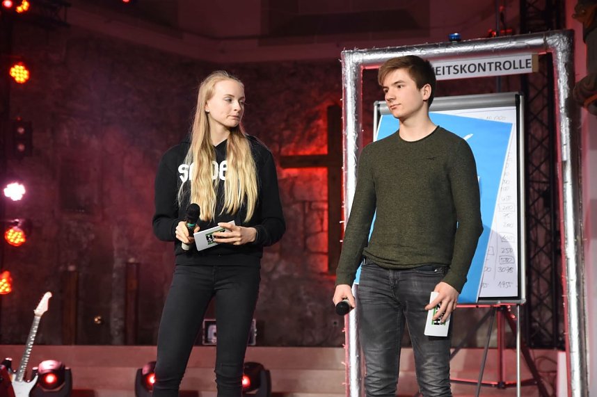 Faithtime bei Herzschlag