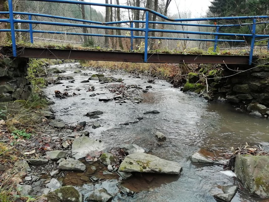 Br&uuml;cke - Widerlager