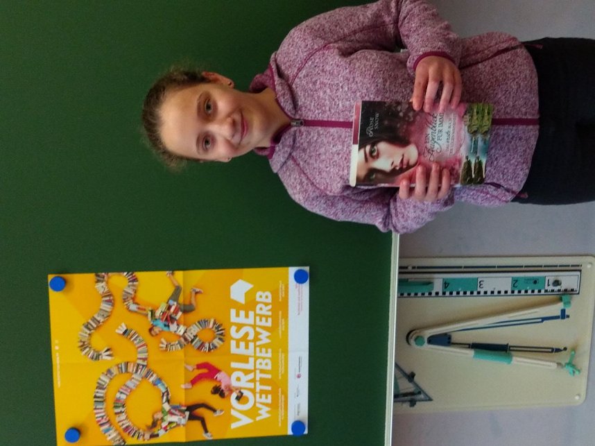 Vorlesewettbewerb am Herder-Gymnasium