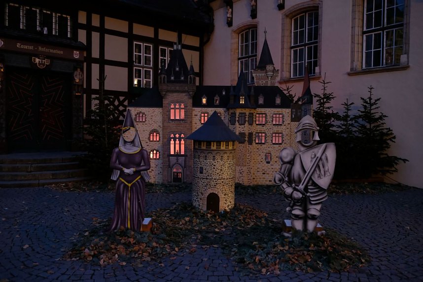 Impressionen aus Wernigerode