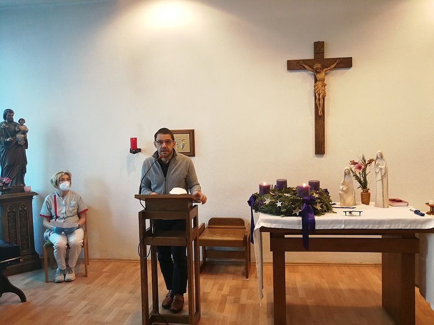 Das Altenpflegezentrum St. Josefshaus sagt Danke!