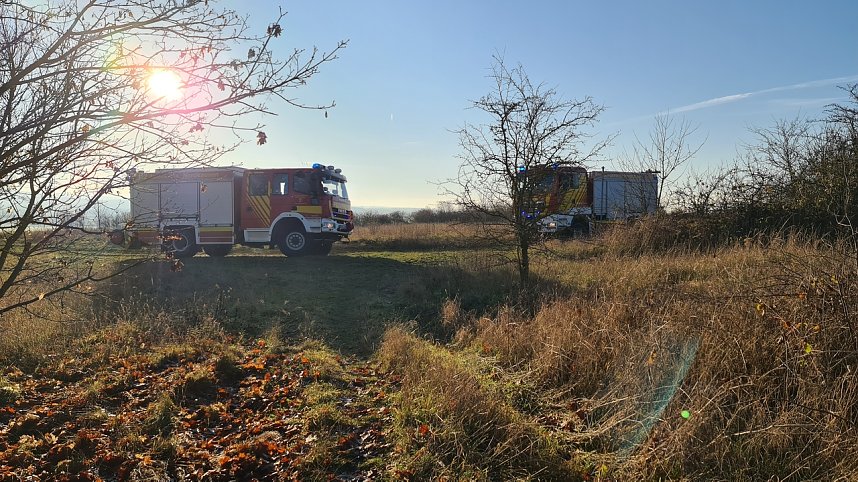Ungew&ouml;hnlicher Einsatz