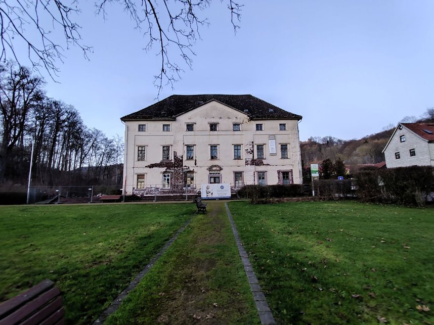 N&auml;chtlicher Rundgang durch Neustadt