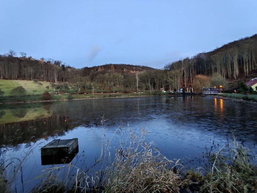 N&auml;chtlicher Rundgang durch Neustadt