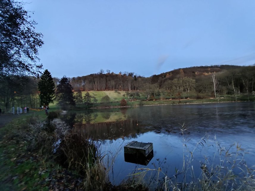 N&auml;chtlicher Rundgang durch Neustadt