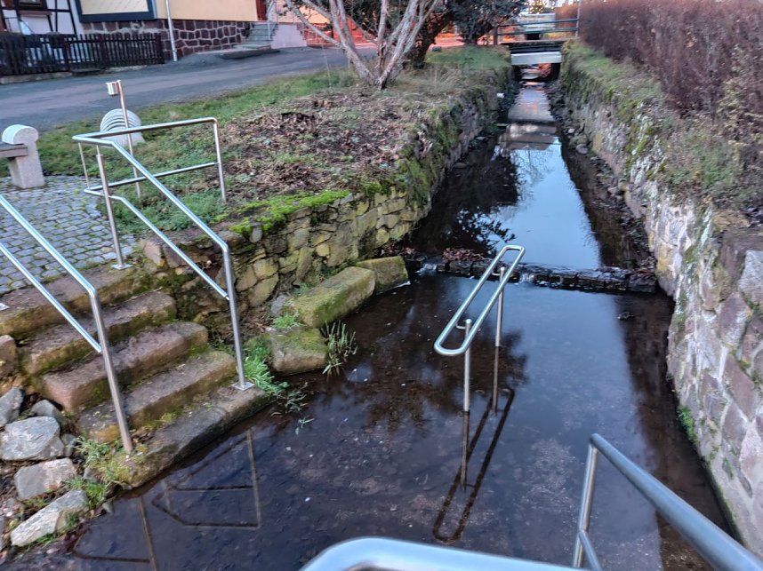 N&auml;chtlicher Rundgang durch Neustadt