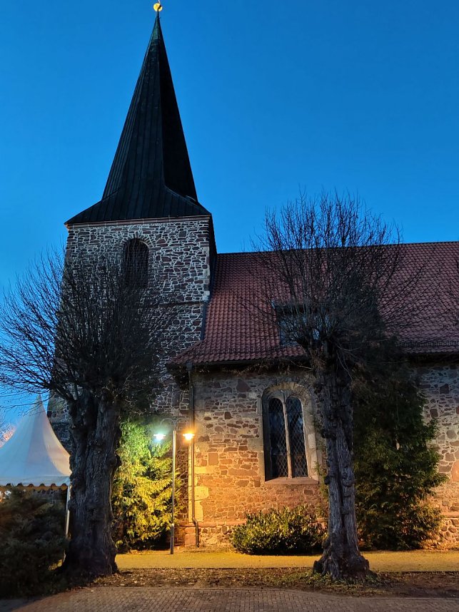 N&auml;chtlicher Rundgang durch Neustadt