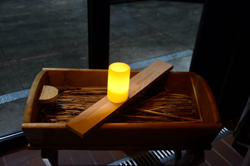 Kirchen zu Weihnachten