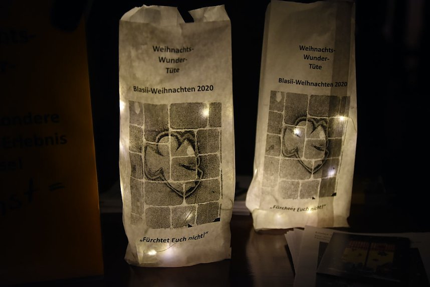 Kirchen zu Weihnachten