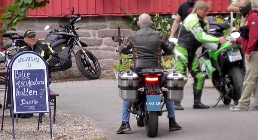 Horst Lichter am Kyffh&auml;user