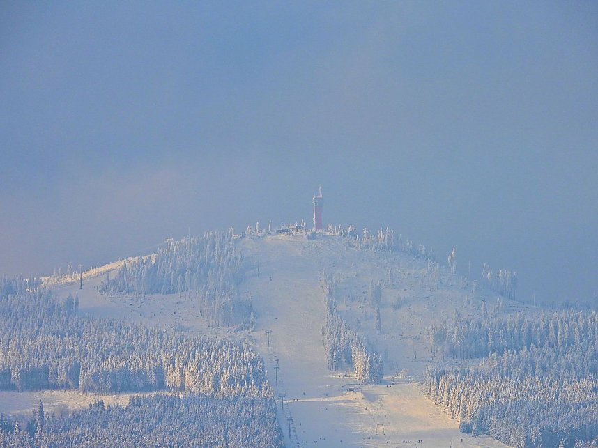 Winterliche Harzimpressionen
