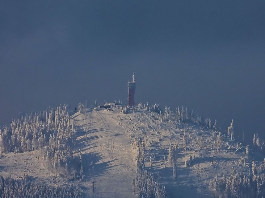 Winterliche Harzimpressionen