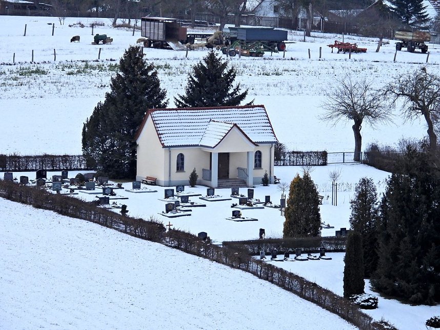 Peter Blei unterwegs bei Steigerthal