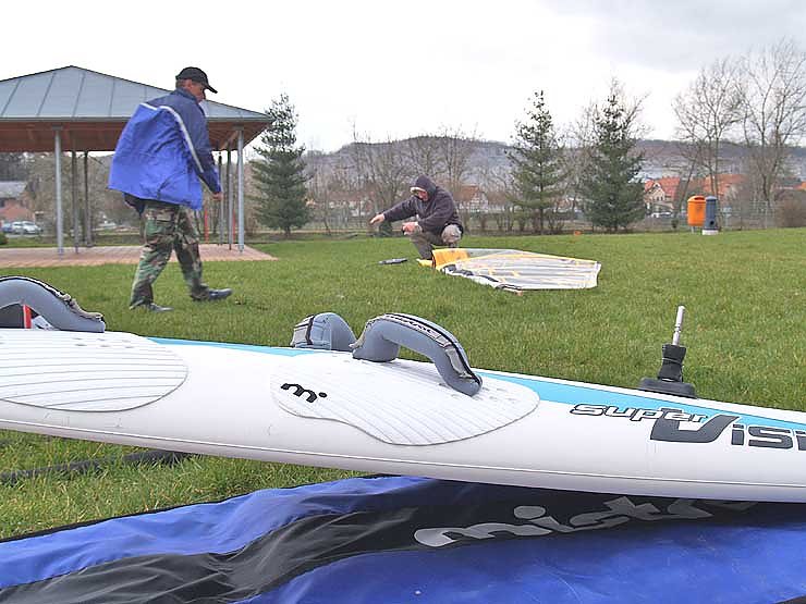 Angesurft in Niedersachswerfen