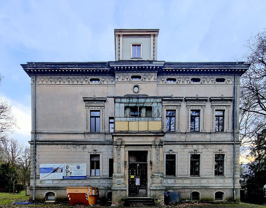 Impressionen im Park Hohenrode