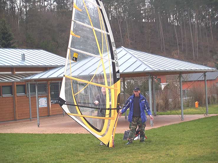 Angesurft in Niedersachswerfen