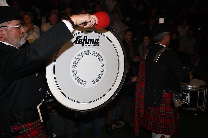 Dramatische Boxnach (1)