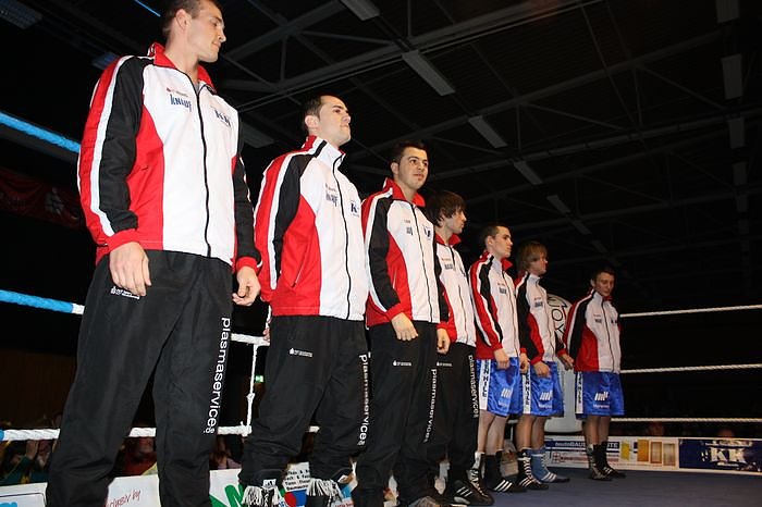 Dramatische Boxnach (1)