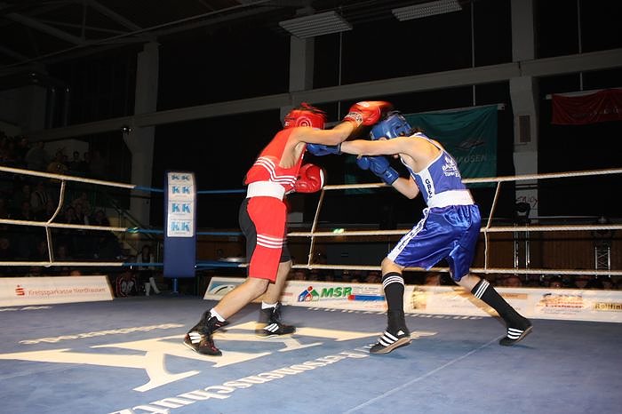 Dramatische Boxnach (1)