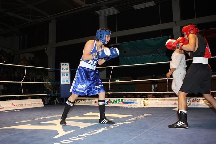 Dramatische Boxnach (1)