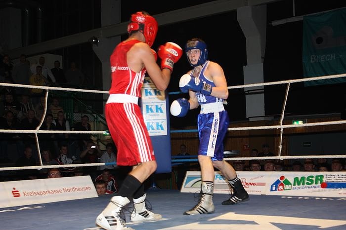 Dramatische Boxnach (1)