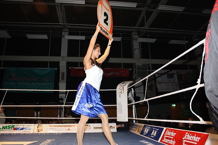 Dramatische Boxnach (1)