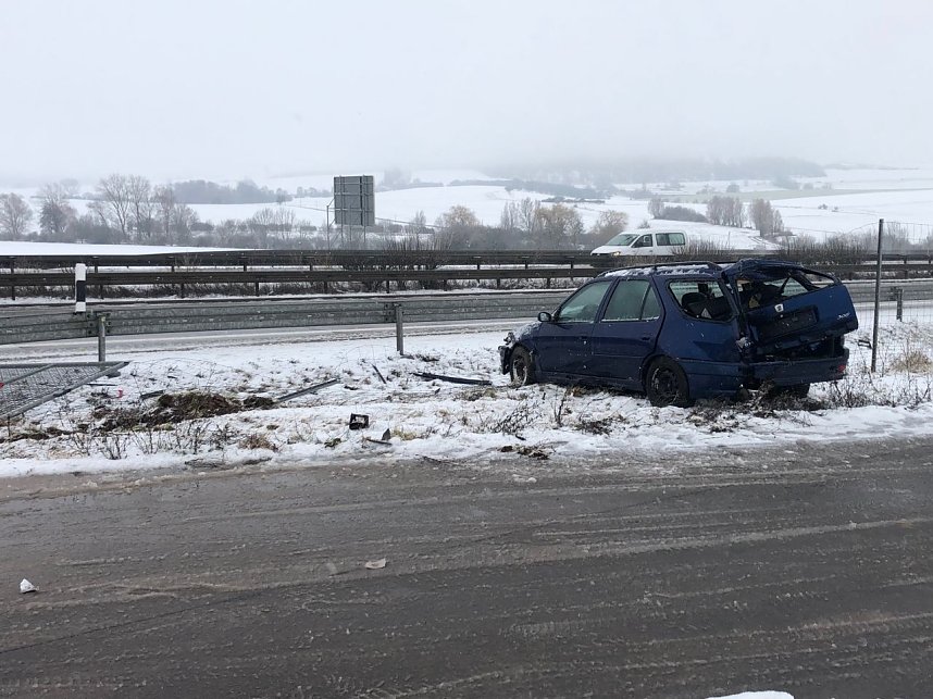 Gl&uuml;ck im Ungl&uuml;ck