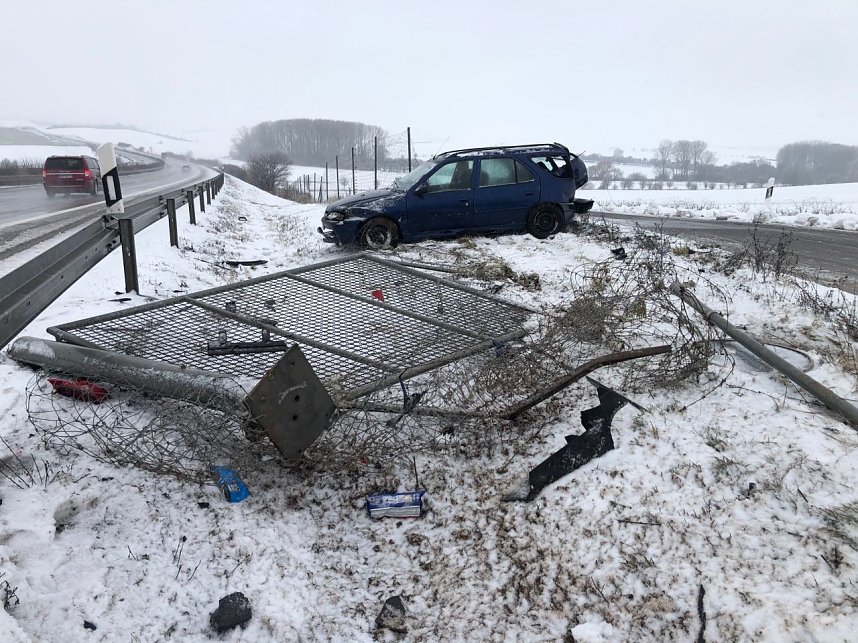 Gl&uuml;ck im Ungl&uuml;ck