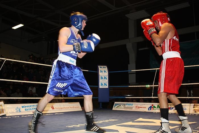 Dramatische Boxnach (1)